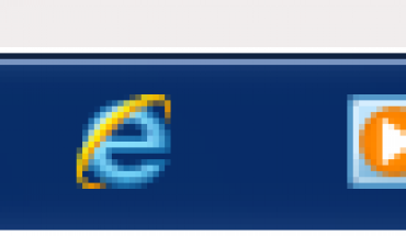 Restore the Quick Launch Toolbar in Windows 7