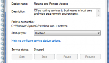 How to clear arp cache