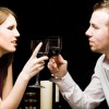 Find friends or strangers around you for a drink
