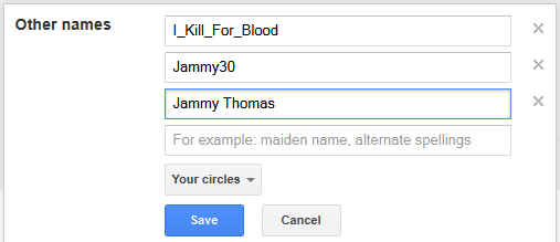 Google+ Tricks - Allow people to locate you easily