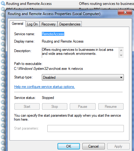 How to clear arp cache