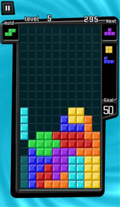 Tetris for blackberry playbook