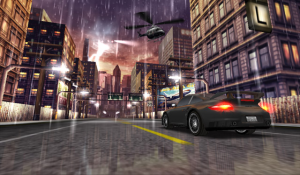 Need For Speed Undercover for BlackBerry PlayBook